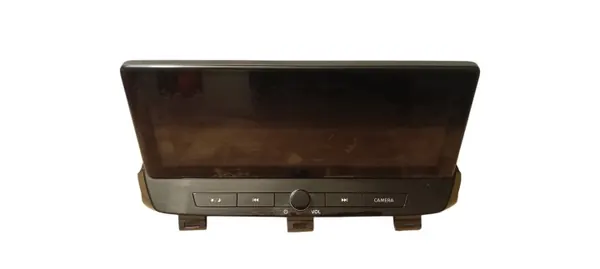 Ecrã de visualização Nissan OE DU-7NE233A - Usado image 4