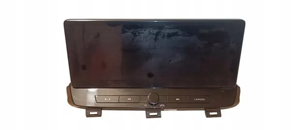 Ecrã de visualização Nissan OE DU-7NE233A - Usado image 5