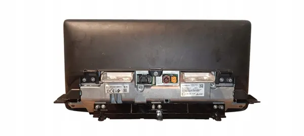 Ecrã de visualização Nissan OE DU-7NE233A - Usado image 6