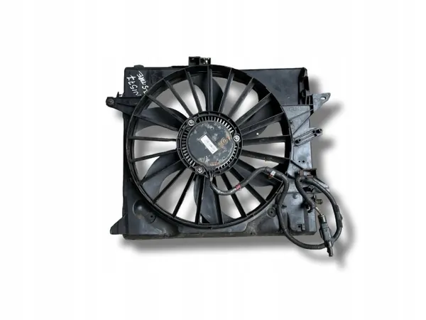 Radiatorventilator OEM 2W93-8C607-BK Jaguar S-Type image 2