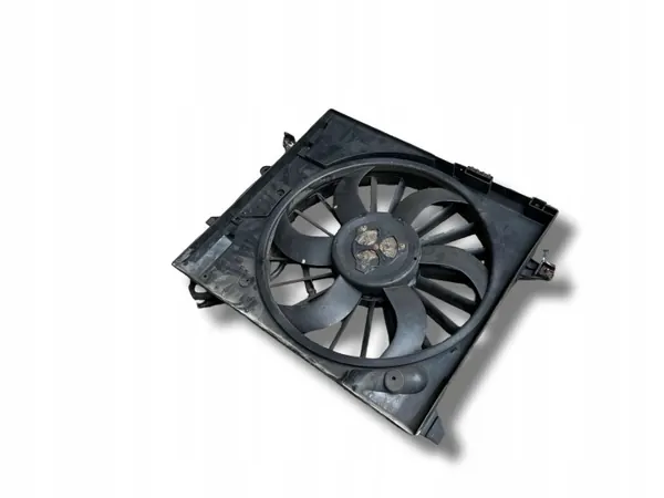 Radiatorventilator OEM 2W93-8C607-BK Jaguar S-Type image 3