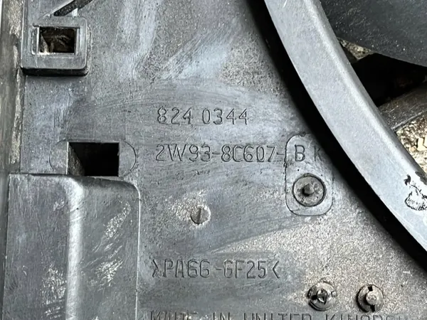 Radiatorventilator OEM 2W93-8C607-BK Jaguar S-Type image 4