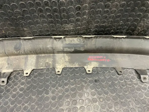 Toyota OEM 52169-33030 Achterbumper Spoiler Strip image 10