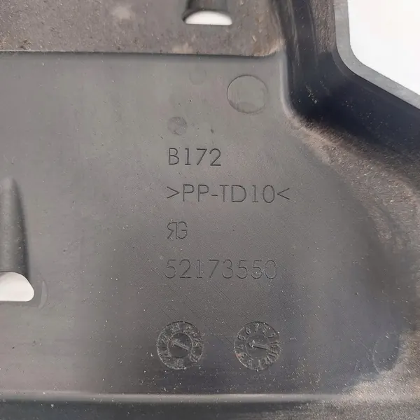 Underkörningsskydd Fiat 500E 52173550 image 3