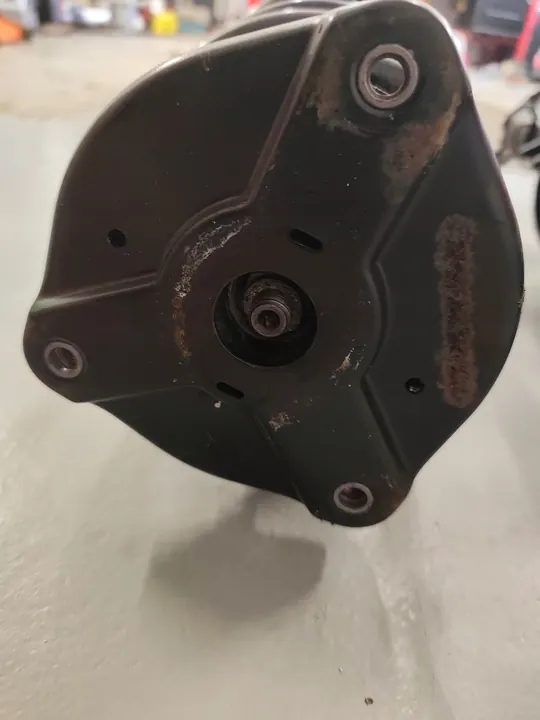 Fram vänster höger stötdämpare MERCEDES VITO VIANO W639 A6393206613 image 5