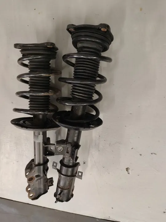 Fram vänster höger stötdämpare MERCEDES VITO VIANO W639 A6393206613 image 6