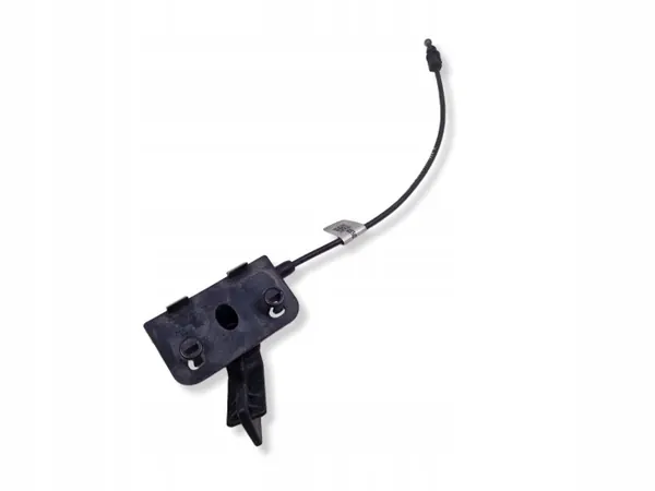 Cabo de fecho do capô Jeep Compass 2017 OEM 68257542AA image 4