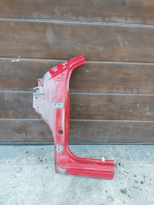 Toyota Yaris II Soleira Pilar A Esquerda Dianteira 2006-2011 image 2