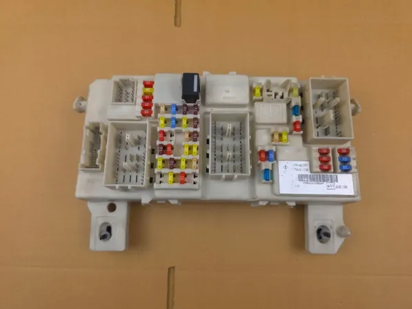 Ford BCM-Modul OEM 7M5T-14A073-JE Gebraucht image 2