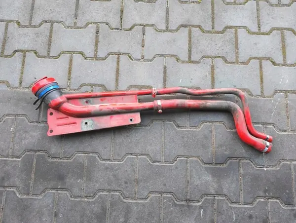 Scania AdBlue-tankfyllare OEM 2192312 - Begagnad image 2