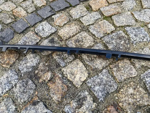 MERCEDES 253 GLC Rivestimento Paraurti Posteriore - OEM 2538855700 image 10