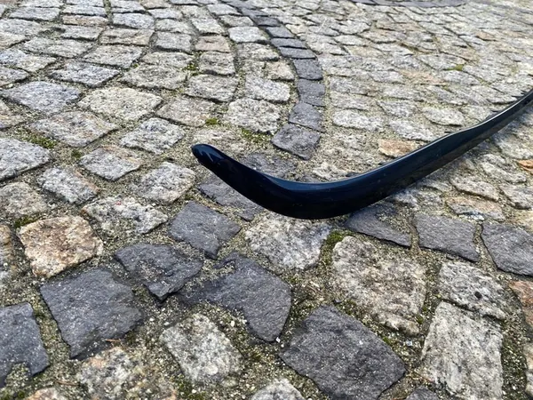 MERCEDES 253 GLC Rivestimento Paraurti Posteriore - OEM 2538855700 image 2