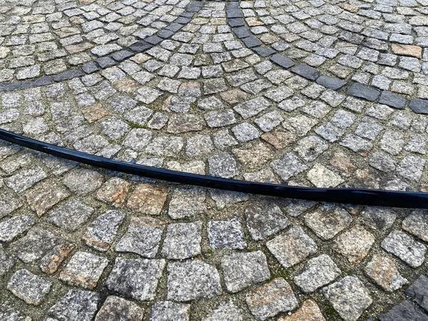 MERCEDES 253 GLC Rivestimento Paraurti Posteriore - OEM 2538855700 image 6