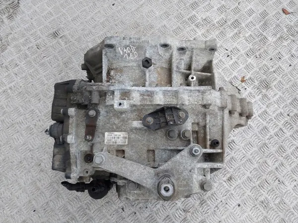 Automaattivaihteisto 1285041 DG9R7000AA 1.6 D2 Volvo V40 II image 5