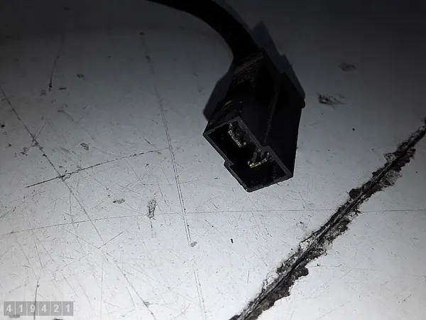 VW Transporter 1991 Moottorin lämmityspuhallin 357819021 image 2