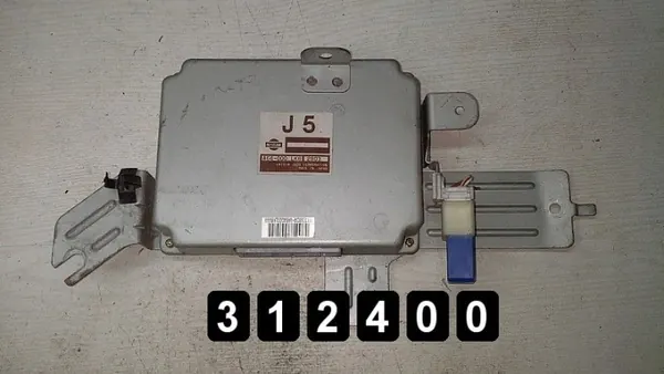 ECU Infiniti G35 OEM AM-312400 - Usado image 2