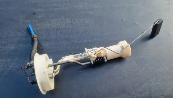 VW T4 Bränslenivåsensor OEM 701919183B - Begagnad image 2