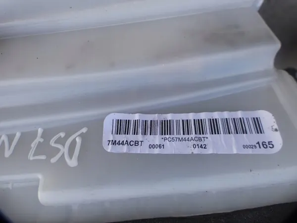 OEM 122 lämmityspuhallinyksikkö Citroen DS7:lle image 3