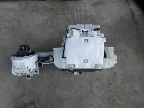 OEM 122 lämmityspuhallinyksikkö Citroen DS7:lle image 6