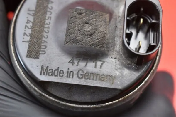 A2C59515106 Regulador de válvula BMW E65 3.6 V8 image 10
