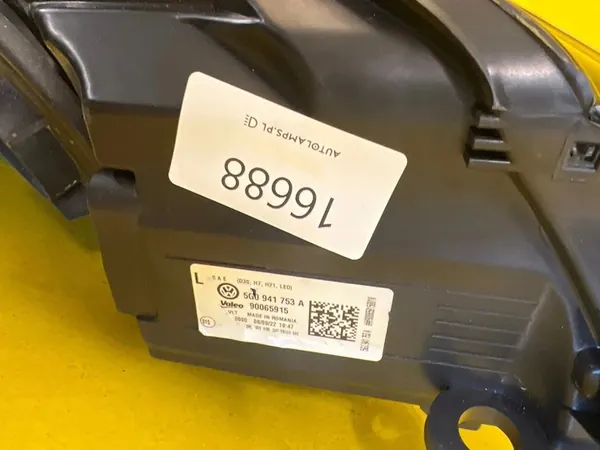 Farol Esquerdo VW GOLF VII GTI XENON 5G1941753A image 3