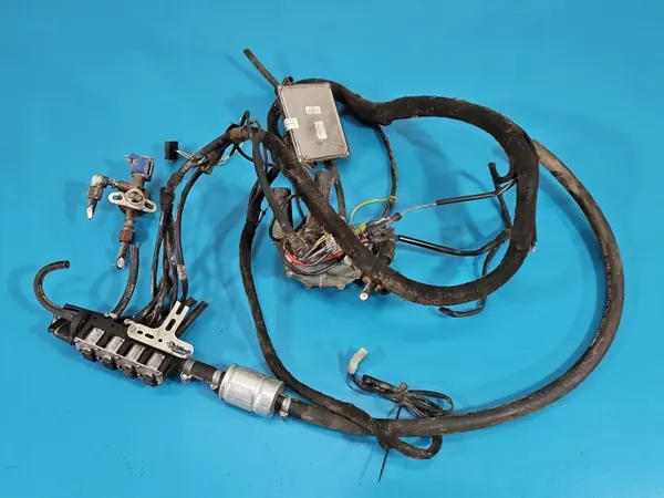 LPG-asennus STAG 4 QBOX BASIC Kit OEM IMPRK1589259 image 2