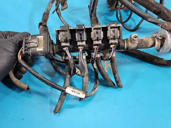 LPG-asennus STAG 4 QBOX BASIC Kit OEM IMPRK1589259 image 3