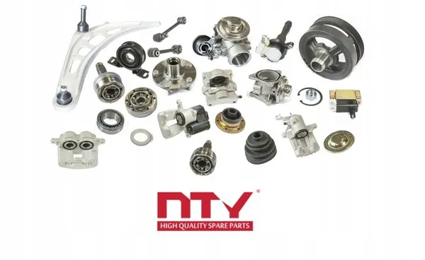 NTY KLT-HY-528 Set cuscinetti ruota image 6