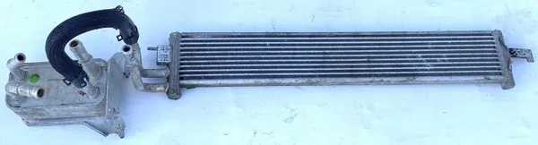 FORD OEM H6BG-7H189-AB Transmissie-oliekoeler image 2