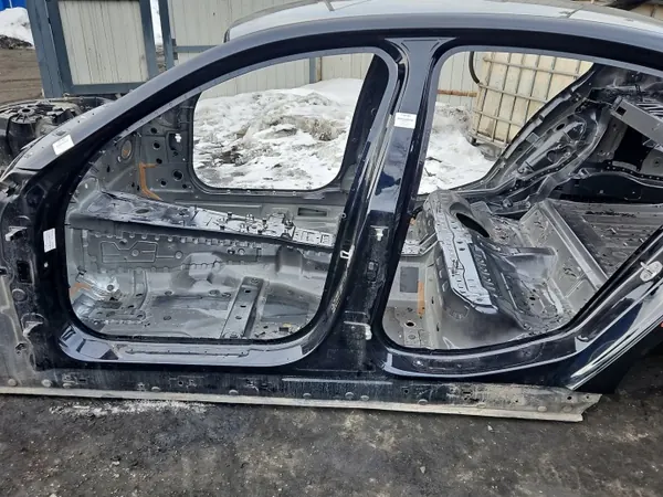 BMW 5 G30 Pilar Central Esquerdo OEM IMPRK1550965 image 2