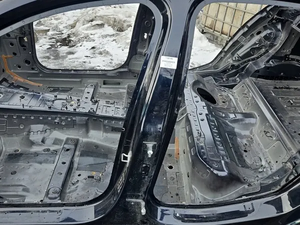 BMW 5 G30 Pilar Central Esquerdo OEM IMPRK1550965 image 4