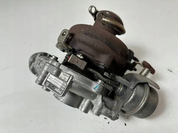 Turbo compresor Mercedes-Benz GLA W156 1.5D A6070900400 image 4