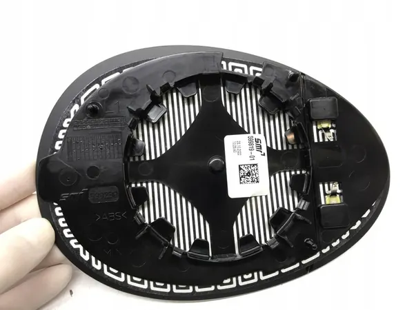 Vasen lämmin asfäärinen peililasi MINI R60 R61 9803189 image 3