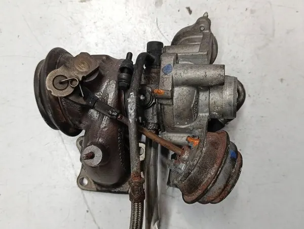 DS Turbo OEM 9812723880 DS3 1.2 THP:lle 2015-2019 image 3