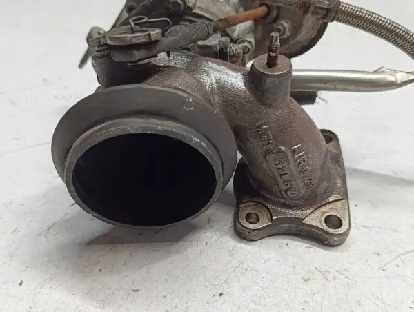 DS Turbo OEM 9812723880 DS3 1.2 THP:lle 2015-2019 image 4