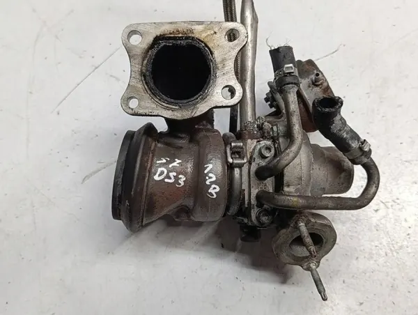 DS Turbo OEM 9812723880 DS3 1.2 THP:lle 2015-2019 image 5