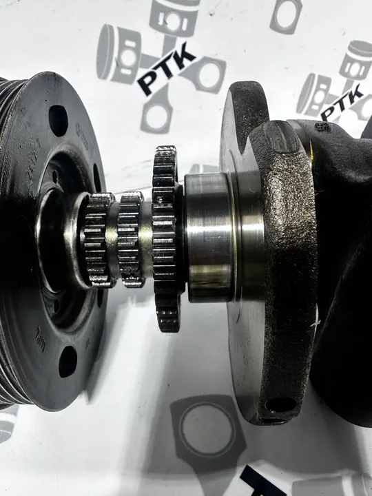 Kurbellager VW Seat Audi Skoda 2.0 TFSI 06H105021M image 2