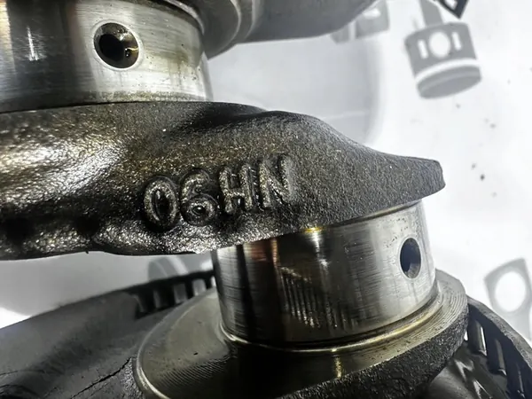 Kurbellager VW Seat Audi Skoda 2.0 TFSI 06H105021M image 9