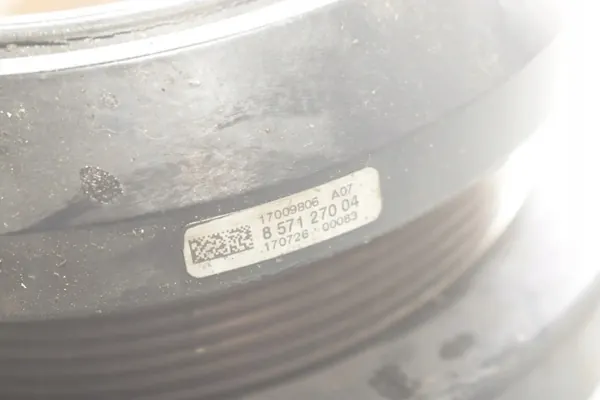 Kampiakselin hihnapyörä OEM 11238571270 BMW 5 G30 image 4