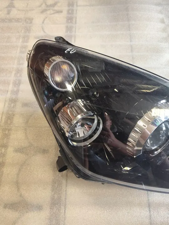 Faros derecho Opel Astra H Xenon GM 1EL008700-32 image 2