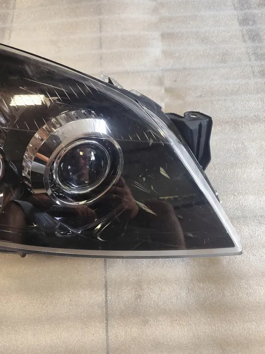 Faros derecho Opel Astra H Xenon GM 1EL008700-32 image 4