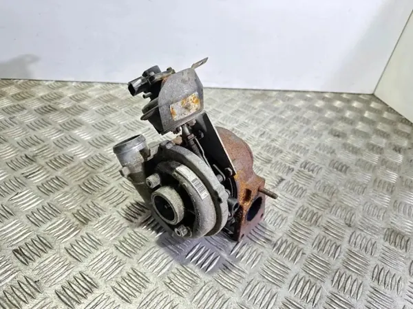 Begagnad turbo OEM 9654931780 för Volvo V50 2.0L image 2