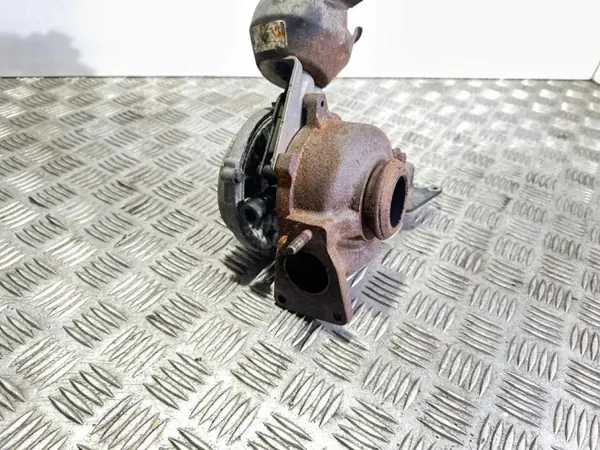 Begagnad turbo OEM 9654931780 för Volvo V50 2.0L image 4