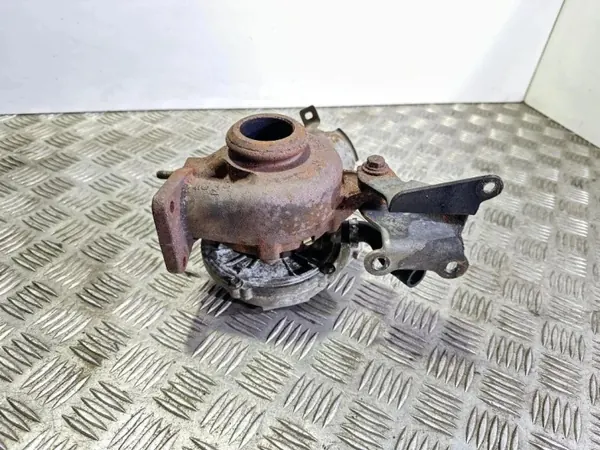 Begagnad turbo OEM 9654931780 för Volvo V50 2.0L image 5