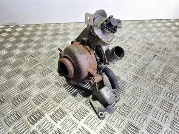 Begagnad turbo OEM 9654931780 för Volvo V50 2.0L image 6