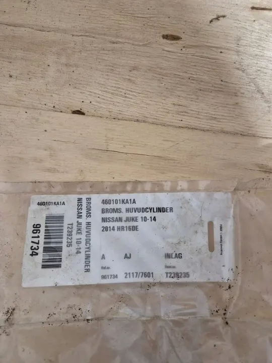 Rembekrachtiger Nissan 460101KA1A image 2