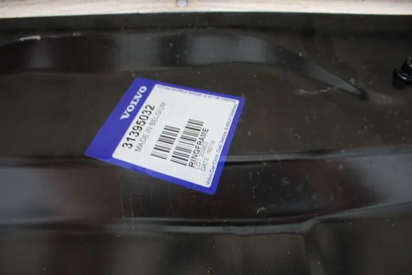 Volvo OE stänksköldspelare för XC60 2008-2017 image 3
