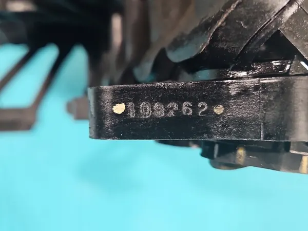 Coletor de admissão Opel Antara 2.2 CDTI 25187010 image 6