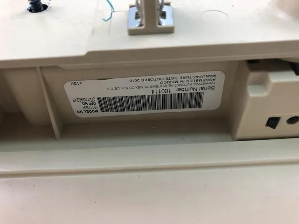 OEM 19117834 BCM Cadillac Escalade 2008 image 3