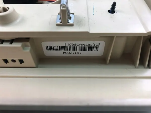 OEM 19117834 BCM Cadillac Escalade 2008 image 4